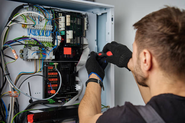 Licensed Electrical Panel Upgrade service in Fairfield, IL - No Joke electrician